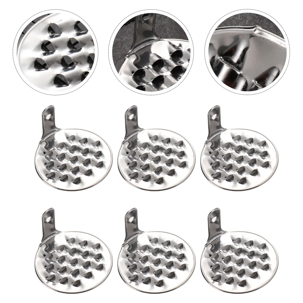 

Jelly Scraper Noodle Cold Scraping Scrapers Stainless Tool Grater Kitchenscratch Cheese Maker Tools Steel Bean Fruit Spaetzle