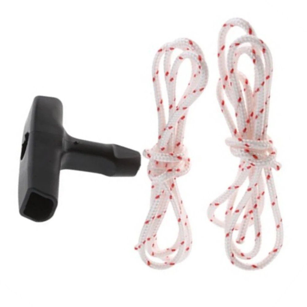

Rope Starter Handle 5*5*3cm Accessories Fitting For Ms360 Garden Household Lawn Mower Parts Outdoor Replacement