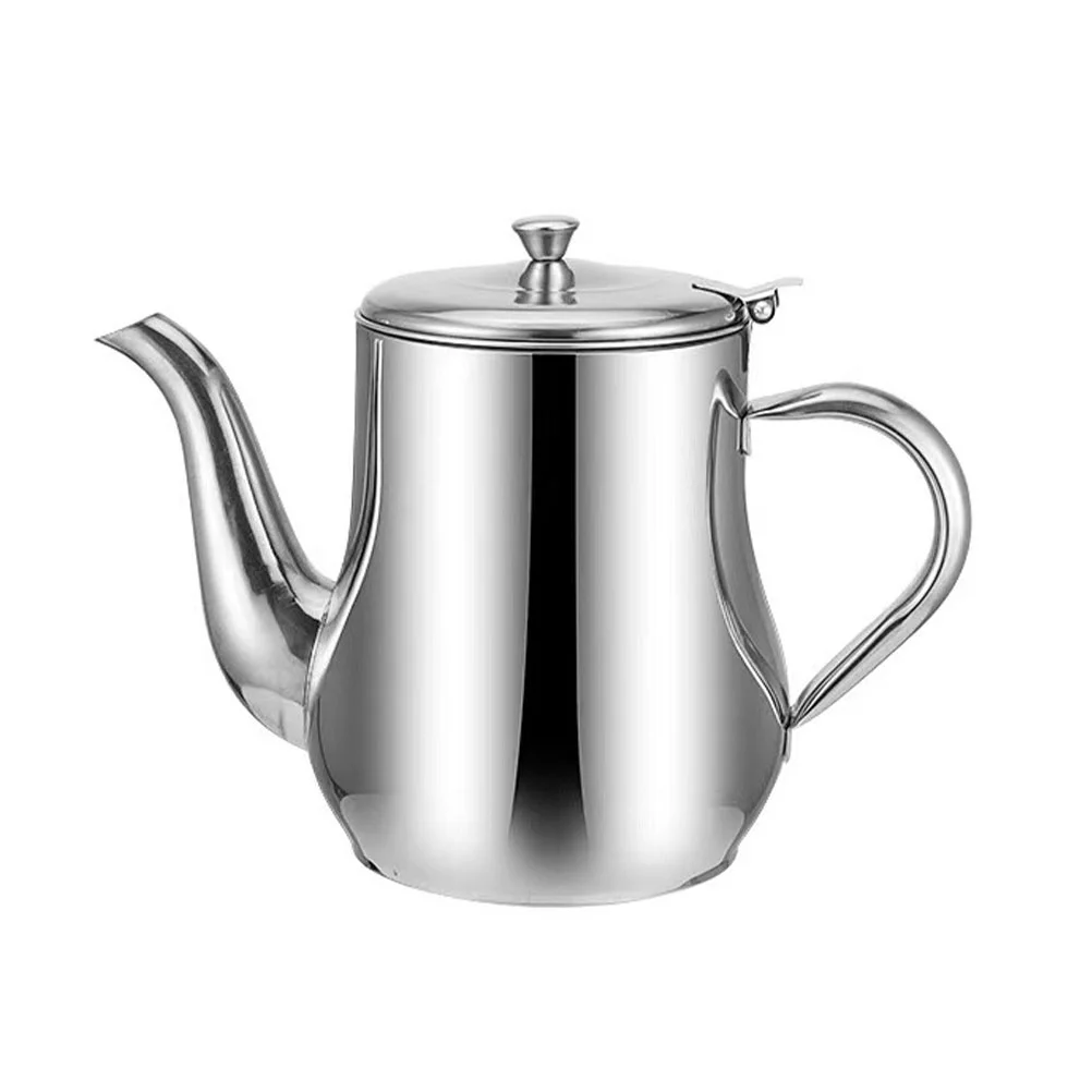 

Oil Container Grease Strainer Pot Dispenser Bottle Stainless Steel Kitchen Cooking Vinegar Filter Storage Olivefat Can Pots