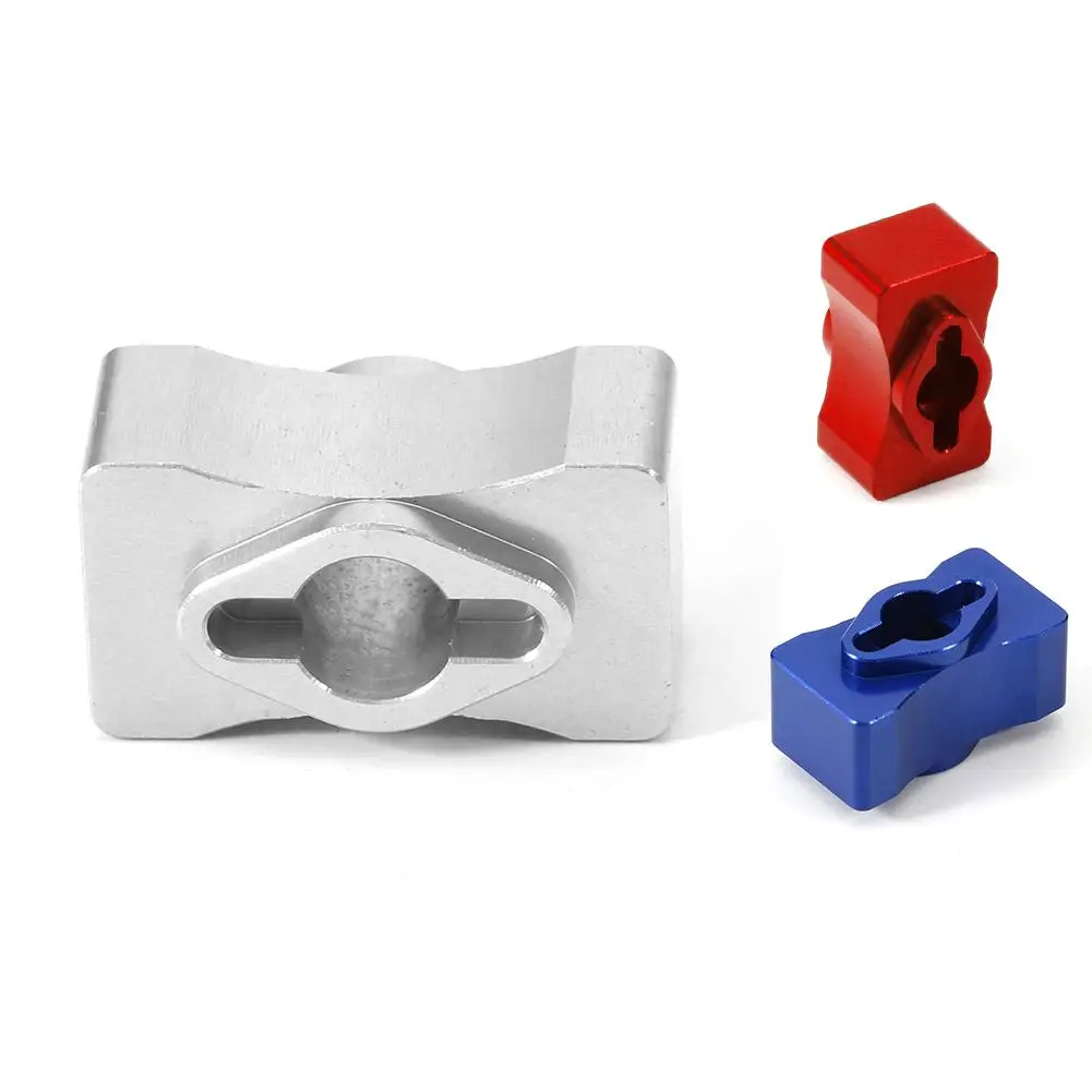 Ассоциированный дифференциал DR-10 Drag 7075, катушка шкафчика Posi, алюминиевые запасные части, совместимые с радиоуправляемым автомобилем DR10 Pro SC10 Rat