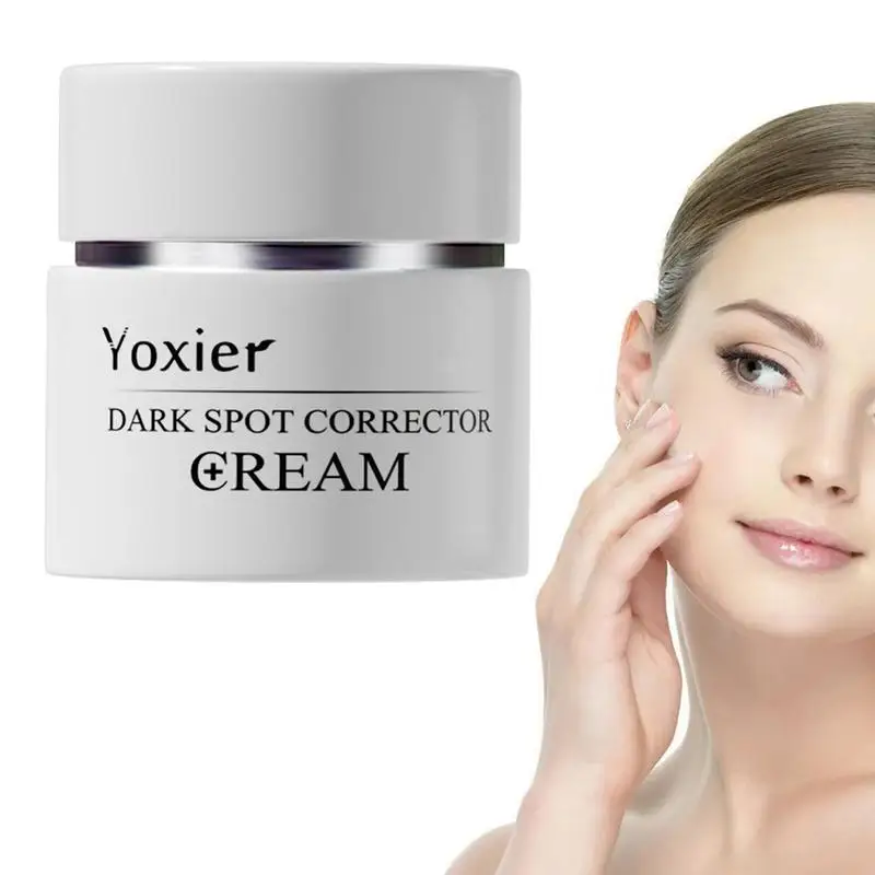 

Fade Cream For Dark Spots Body Dark Spots Remover Discoloration Repair Moisturizer With High Active Ingredient And Light Texture