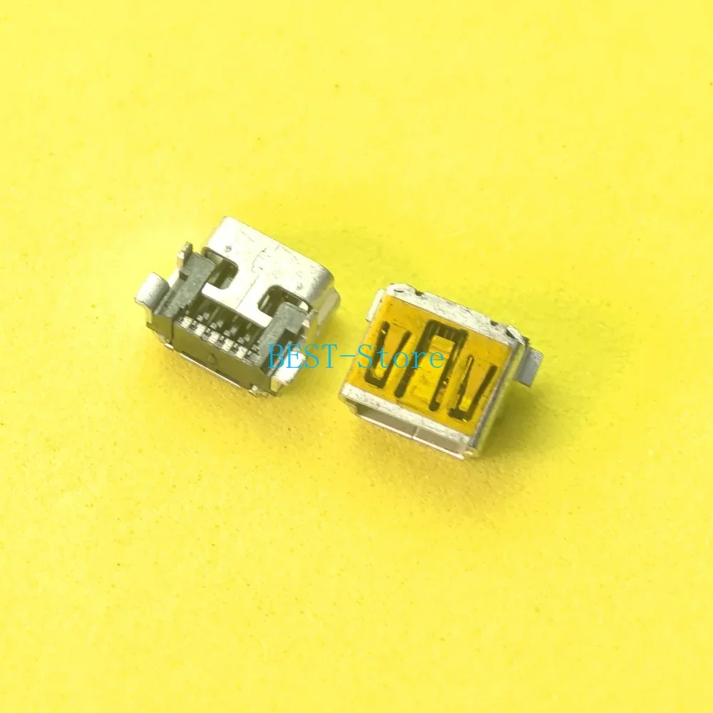 Фото Новый мини-USB разъем (2 шт.) для камер Canon 6D2, 6DII, 50D, 1200D, 1300D, Rebel T5, T6 / Kiss X70, X80, 77D, 80D, 400D, 450D, 800D №2