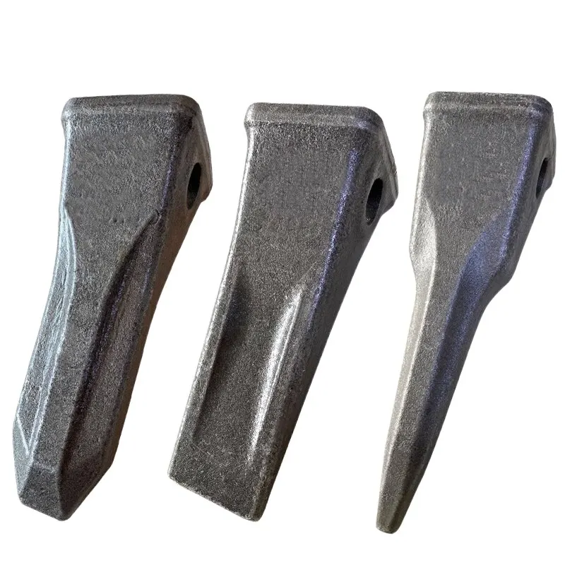 Зубцы ковша экскаватора XOJOX Kaitian Komatsu PC60 100 200 210 220 240 300 400 износостойкий кованый