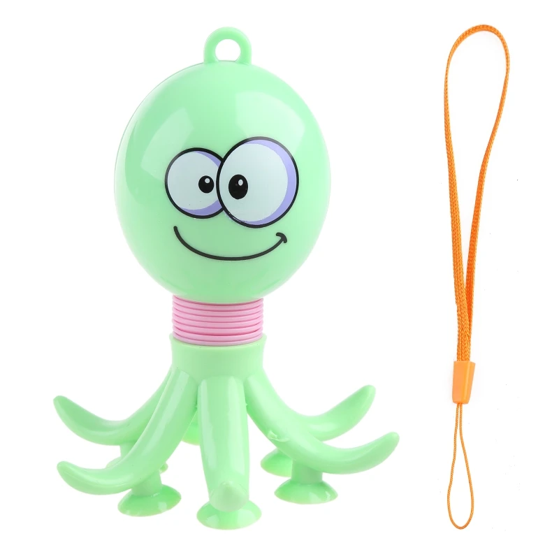 

Игрушка-антистресс «Осьминог» с сенсорным вентиляционным отверстием