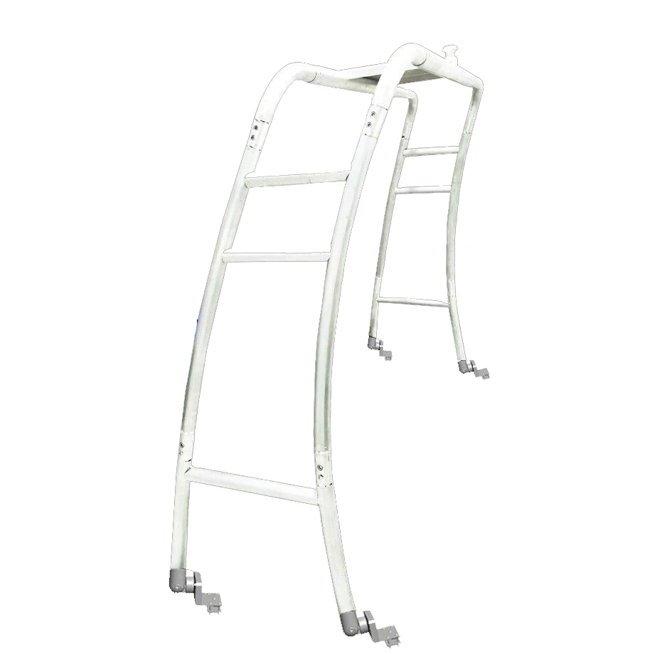 

Устойчивый к ультрафиолетовому излучению белый складной понтон Пробуждение башня радар свод многоцелевой универсальный подходит