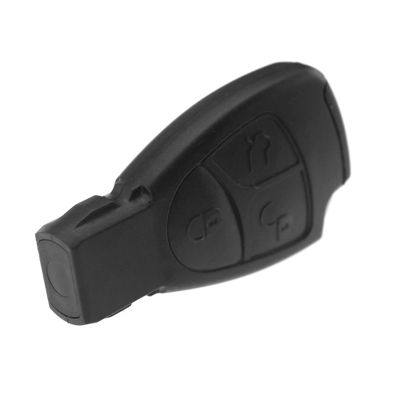 

3 кнопки Автомобильный ключ сменный дистанционный ключ оболочка для Mercedes Benz C B E S ML CL SL CLS SLK автомобильные аксессуары
