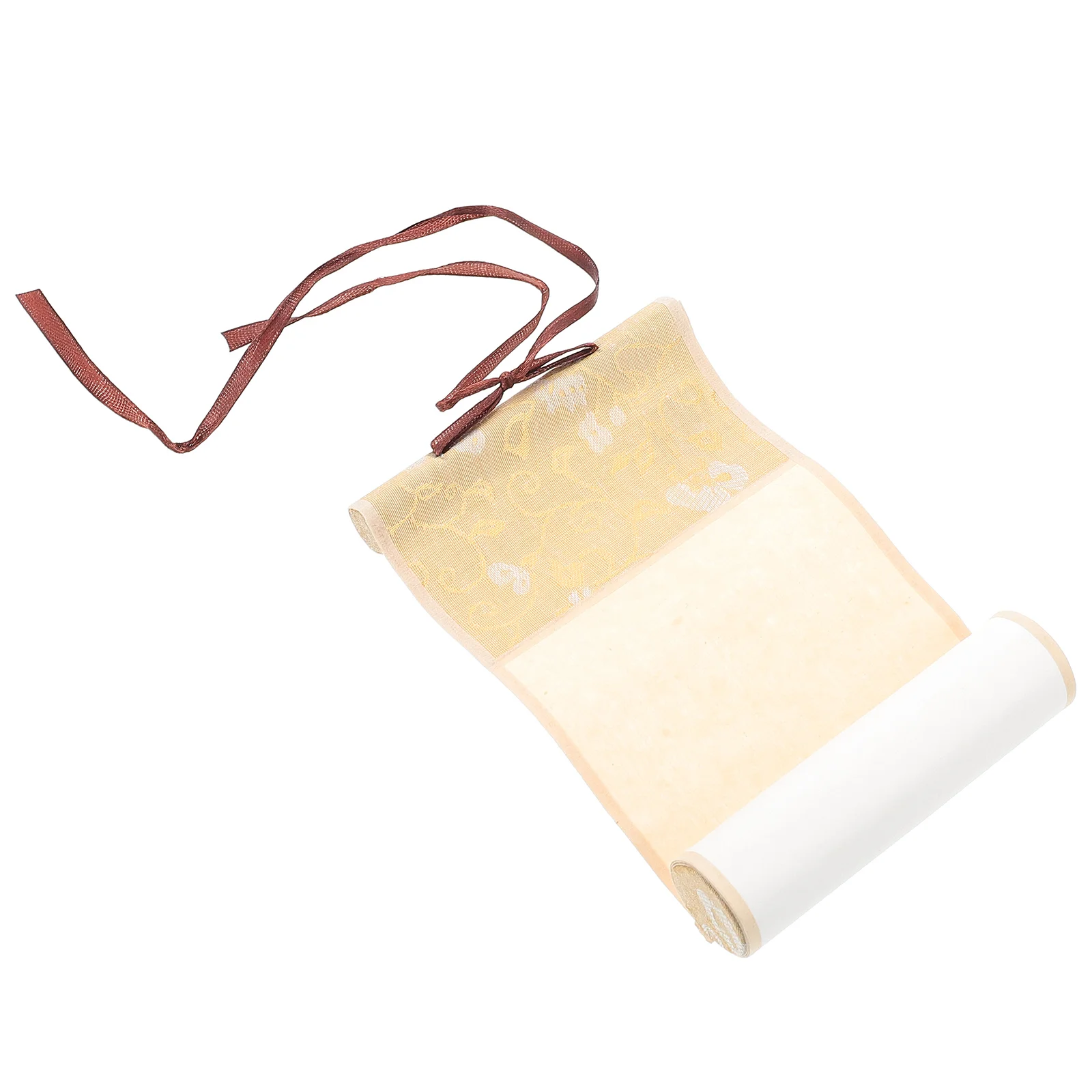 

Drawing Scroll Paper Office Hanging Scroll Indoor Wall Decorative Scroll