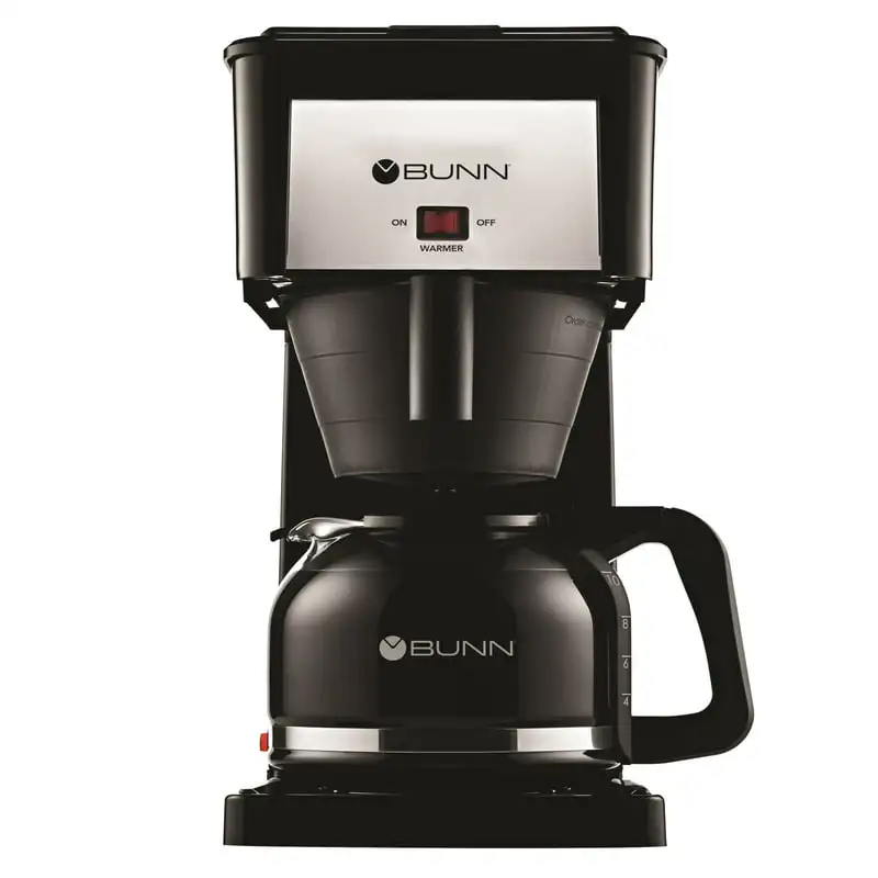 

High Altitude 10-Cup Drip Coffee Maker