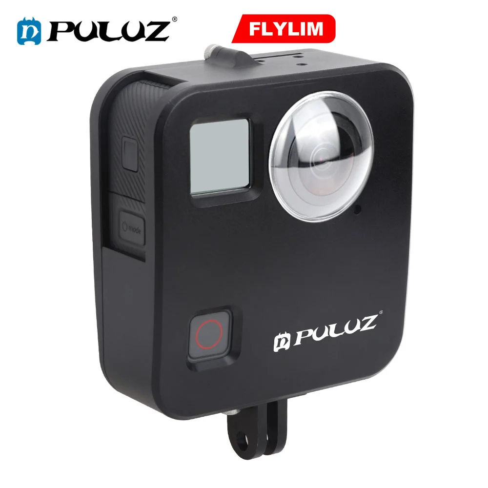 

PULUZ for Housing Aluminum Alloy Protective Cage with Basic Mount & Lens Caps