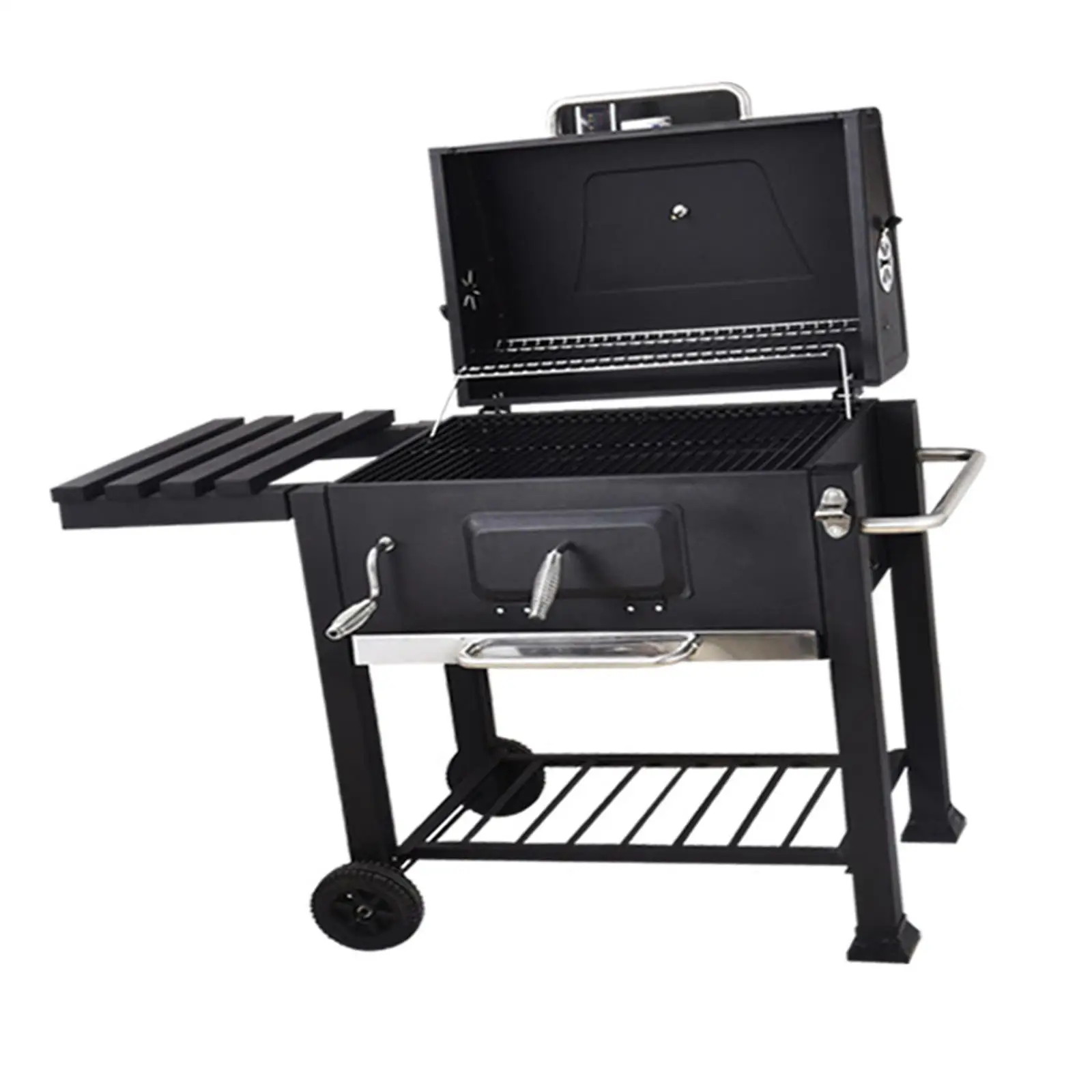 

Portable Camping Grill Lightweight Cooking Grill Grilling Stand Rack Cookware