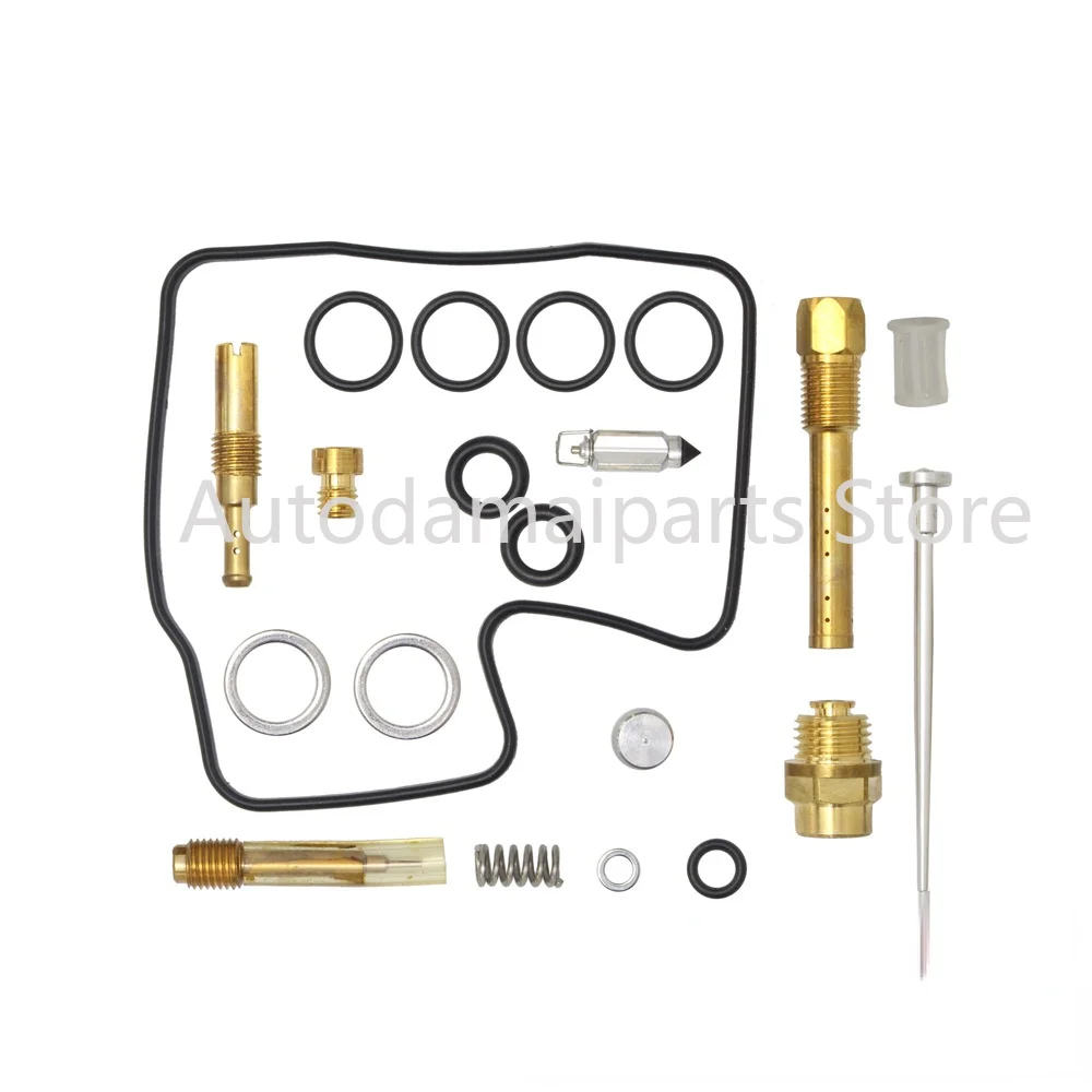 

Набор для ремонта карбюратора для Honda VT700 VT750 VT1100 Carb 18-5101