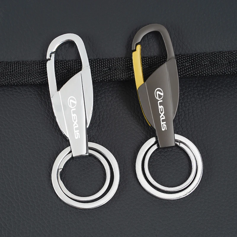 Автомобильный брелок Lexus из цинкового сплава подвеска аксессуары для RX330 IS250 Ct200h