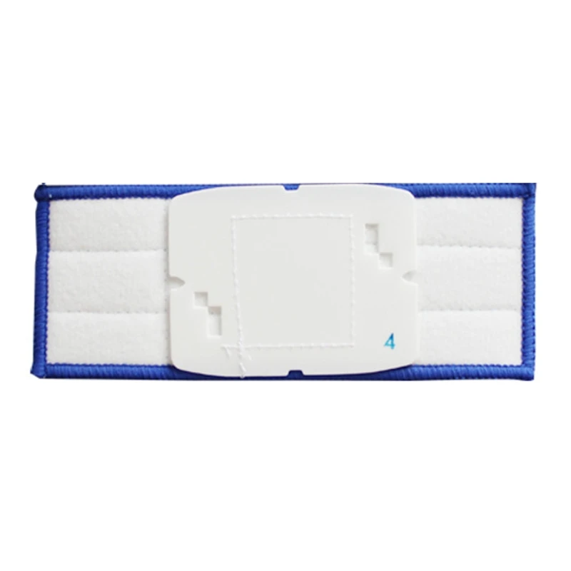 

Microfiber Mop Pads for i Robot 240 241 244 Sweeping Machine Clean Cloth Damp Wet Dry Pad Spare Parts Easy to Drop Shipping