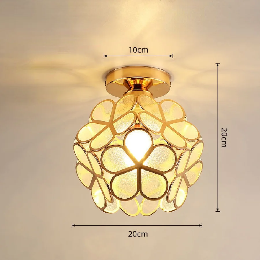 

Новая потолочная лампа для мебели, светодиодный светильник для гостиной, спальни, коридора, коридора, входа, балкона