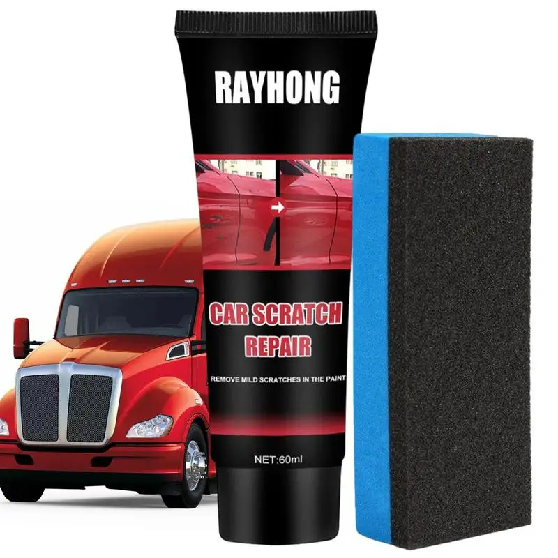 

Car Styling Wax Scratch Repair Polishing Wax Auto Body Grinding Compound Anti Scratch Cream Paint Care Car Polish Cleaning Tools