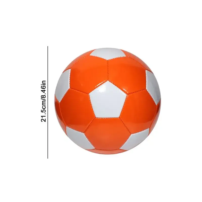 Футбольный мяч Curve Swerve Super Curving Футбольная игрушка Dribble Up для детей Молодежные