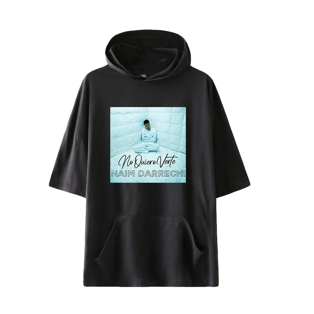 

Print Kawaii Tees Naim Darrechi Short-Sleeved Hooded Sweatshirt Hip Hop Volleyball Harajuku Fashion Hoodie Casual Classic Tops