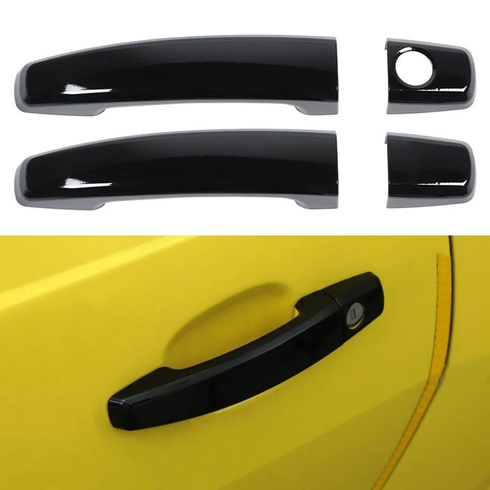 

2 шт./набор, Обложка для ручки двери для Chevrolet, Camaro 2010-15