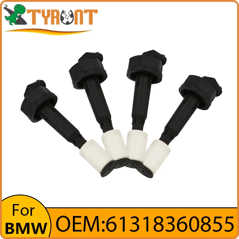 

TYRNT Car Expansion Tank Coolant Level Sensor 61318360855 For BMW 3 5 7 Series E34 E36 E39 523i 520i 320i 328i 325i M3 M50 M52