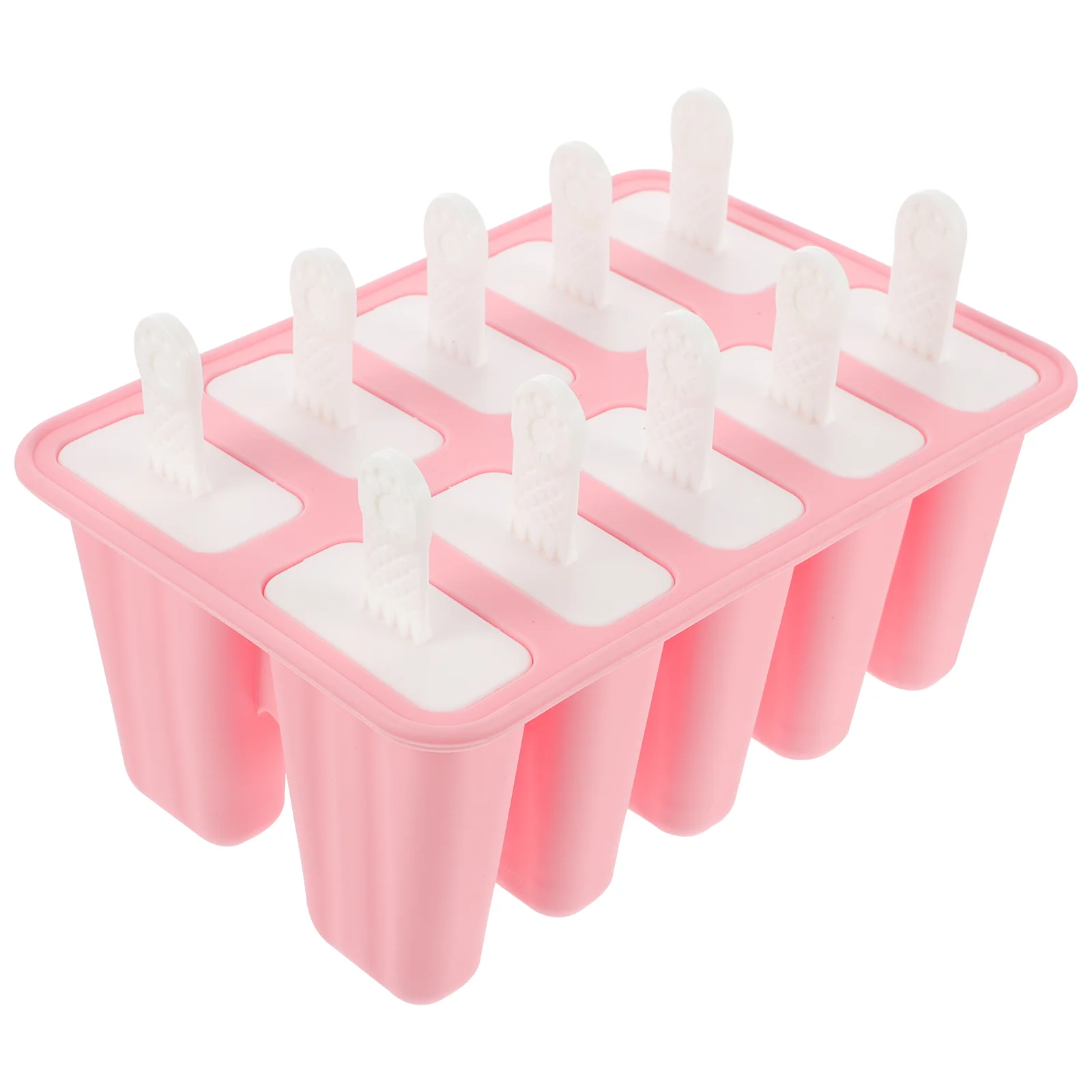 

10 Grids Mold, DIY Making Tool, Popsicle for Children and Adults ( )