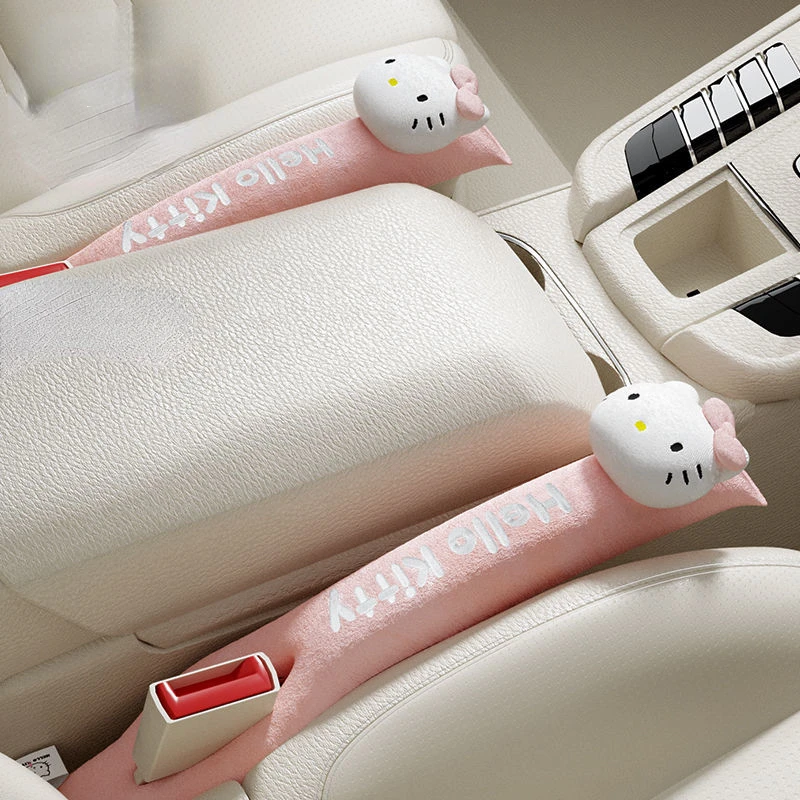 

Hellokitty Car Seat Gap Leak-Proof Plug Cartoon Cute Gap Filling Strip Car Interior Decoration