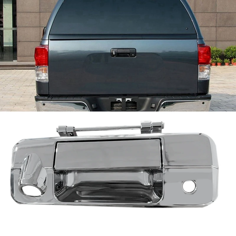 Задняя дверь окантовка ручки 690-0c051 для Toyota 07-13 Tacoma 16-18 690900C050