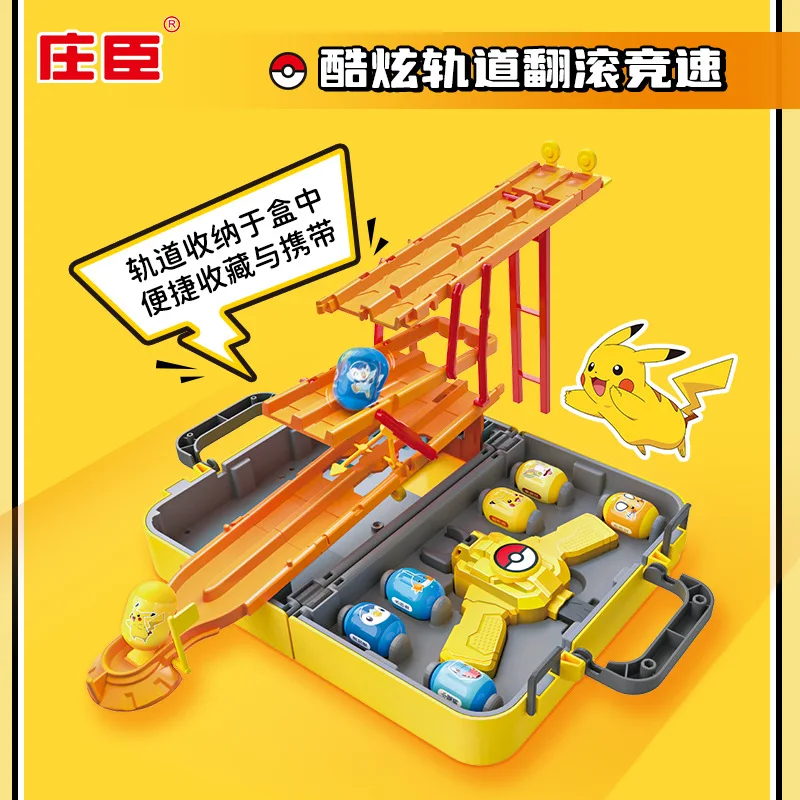 

New Pokemon Figures Tumbo Lane Toys Gift Pocket Monster Figure Genuine Pikachu Anime Figure Pokemon Anime Figure Toys for Kids