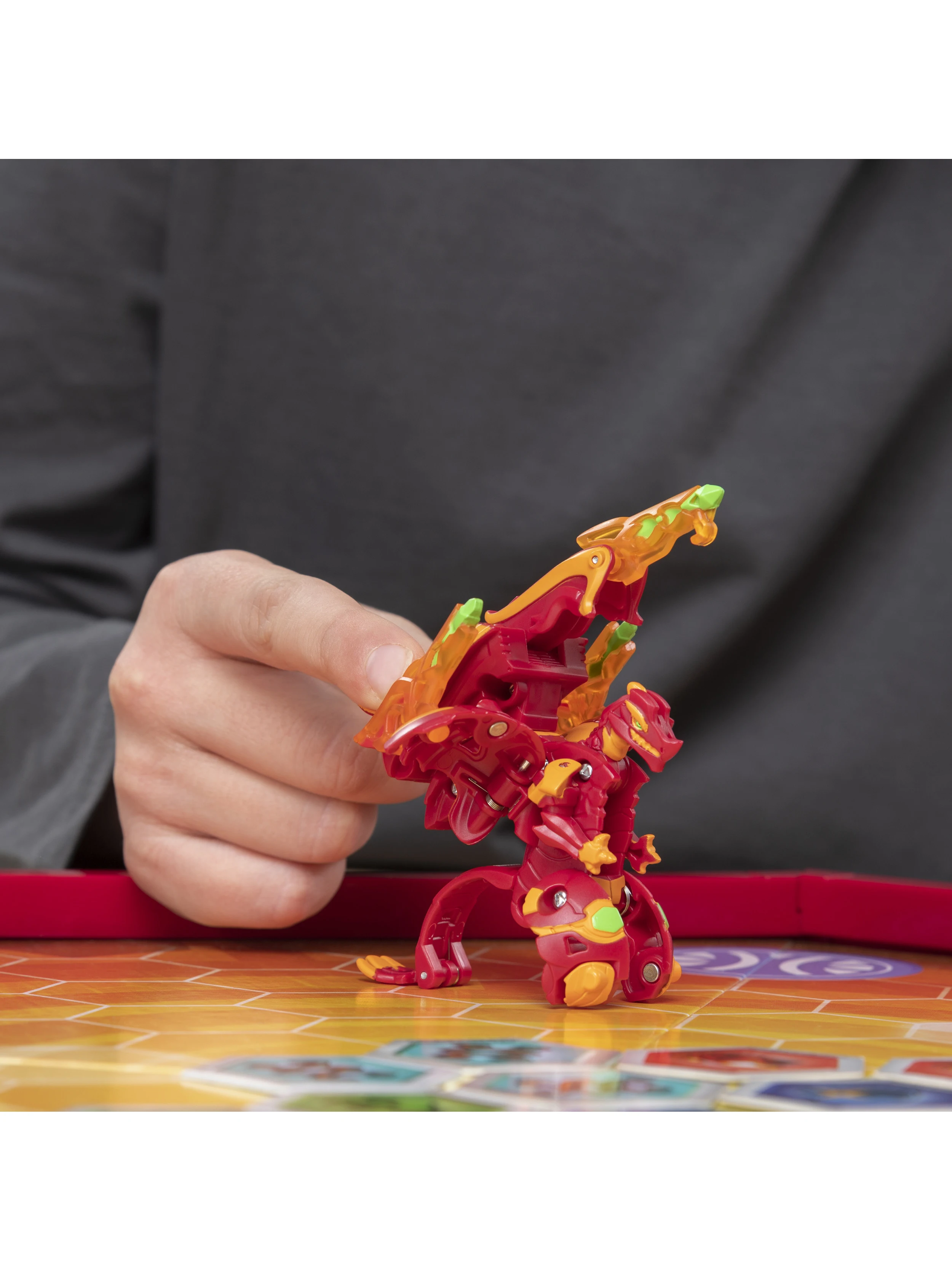 Бакуган Bakugan Ультра Бактрикс с Баку-силой 6059901 | Игрушки и хобби