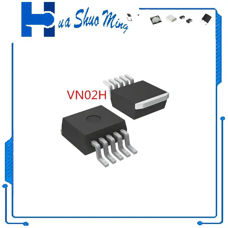 

5 шт./партия VN02H TO-220-5