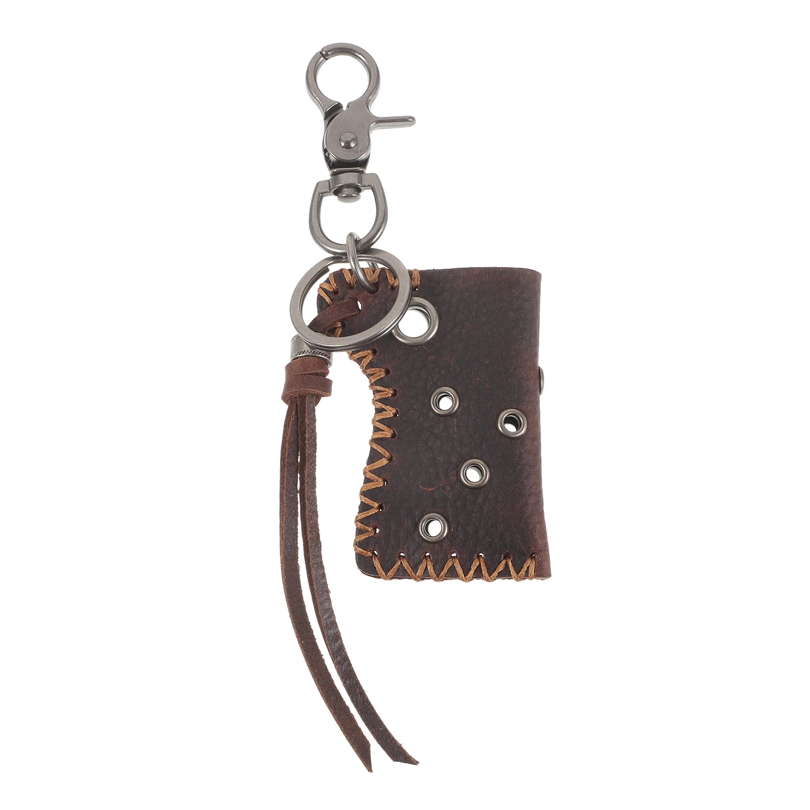

Lighter Case Keychain Bag Sleeve Cover Buckle Protective Covers