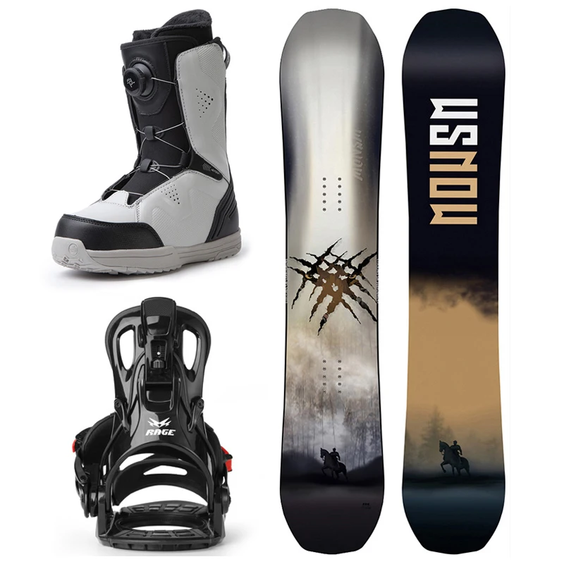Wholesale Burton Snowboard With Bindings