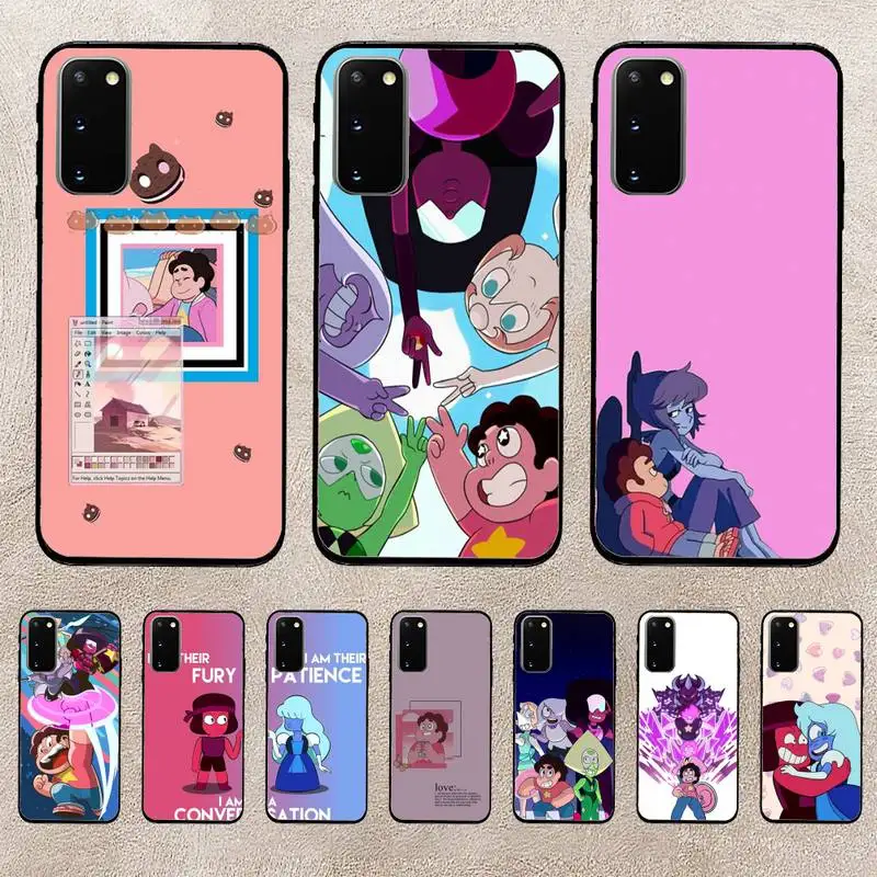 

Steven Universe Phone Case For Huawei Honor V30 50 60 70 Pro 9lite 9xpro Cover Coque Funda