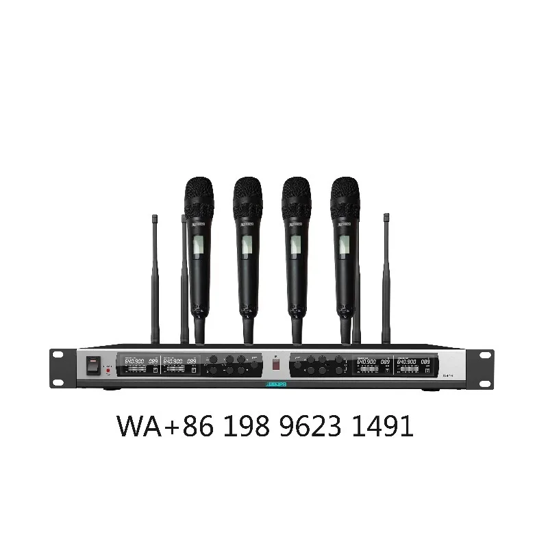Фото Профессиональная акустическая система DSP Line Array с высококачественным звуком для живых выступлений на сцене №5