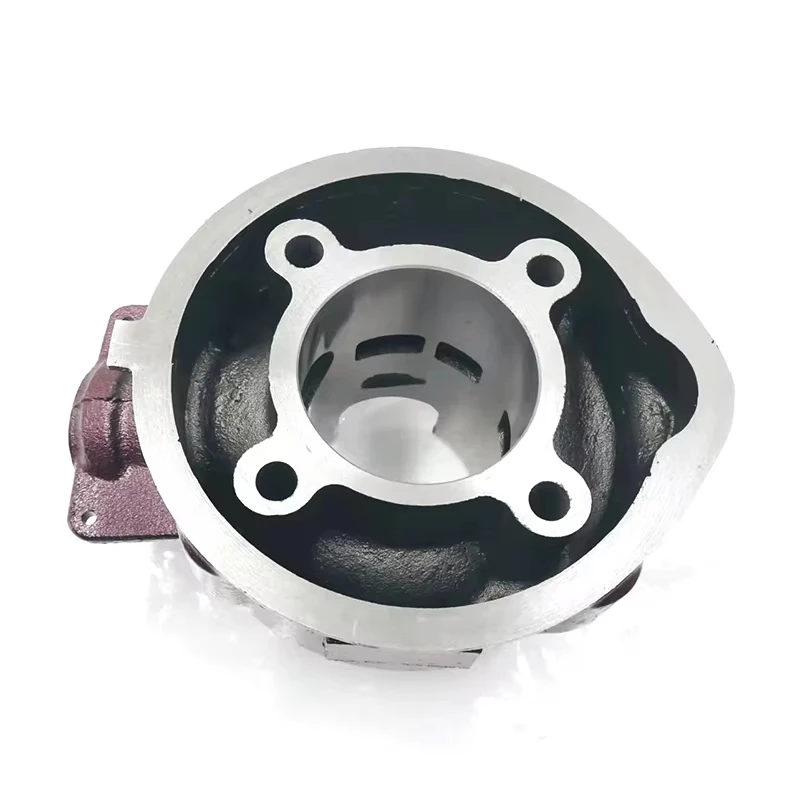 Фото Аксессуары для мотоциклов, комплект цилиндров диаметром 49 мм, 90 куб.см, двигатель AM6 для YAMAHA DT50 TZR 50 Cyli Aprilia RS5 MX 50 Minarelli 90cc №4
