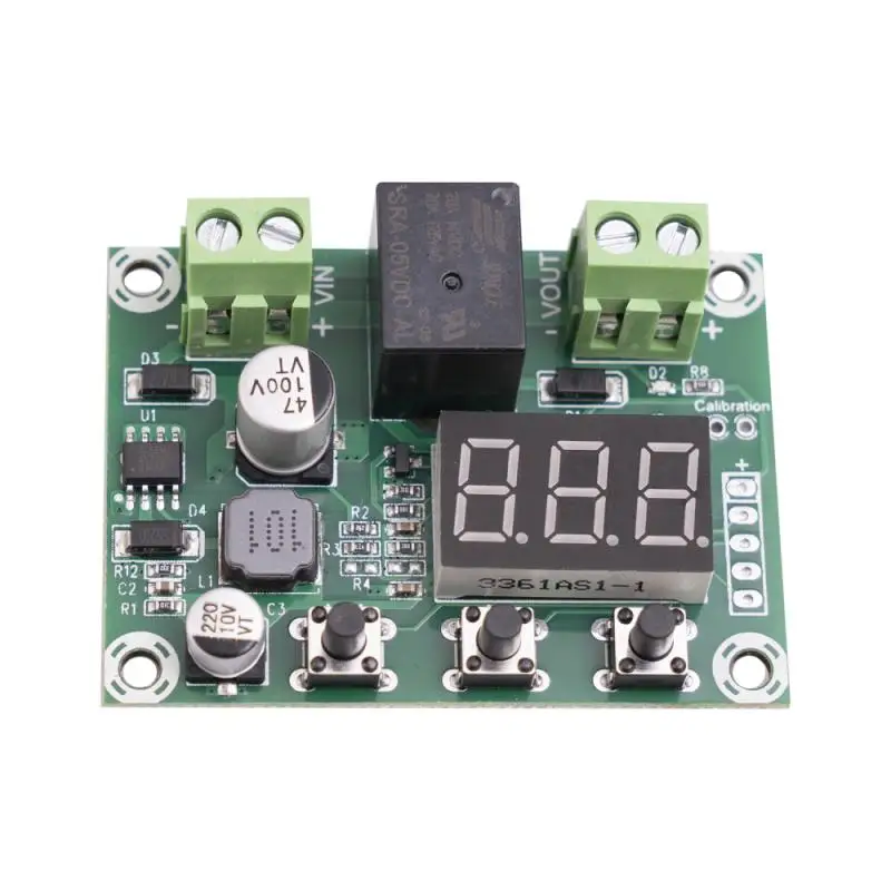 

2023 JH-M601 Intelligent Charger Power Control Panel Automatic Charging Power 6V-80V Battery Charging Control Board For Diy Kit