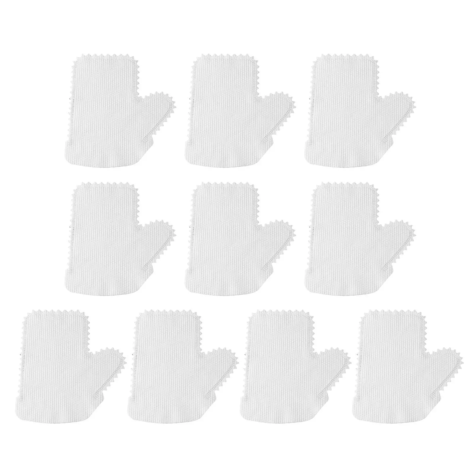 

Dust Removal Gloves Fish Scale Cleaning Duster Gloves Soft Dusting Gloves Washable Kitchen Glass Cleaning Window Dust Removal