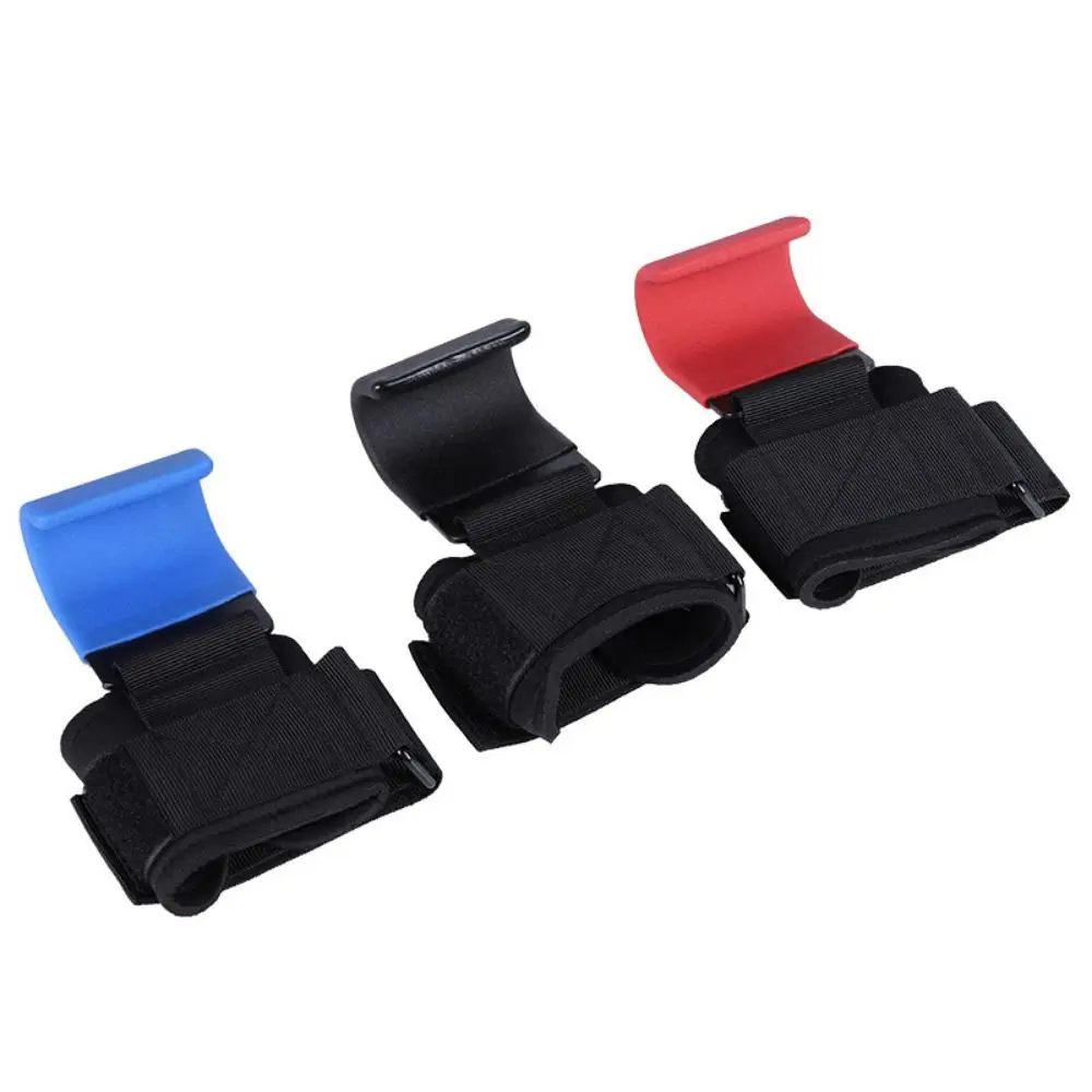 

Sports Safety Breathable Hook Grip Carpal Protector Wrist Strap Soft Wristbands Wrist Support Bracers Wrap Support