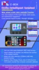 Инструмент I2C для обхода идентификационного пароля на устройстве IOS, ПК для iPhone 6 t, коробка для обрыва в тюрьме как J-Box, анализ данных о повреждении телефона