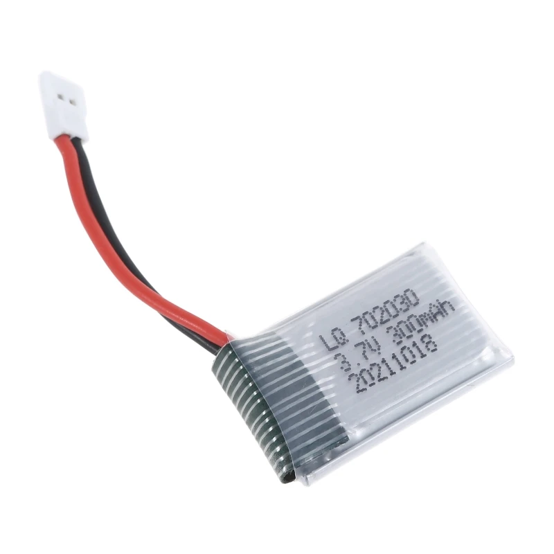 2022 Новый 3 7 V 300mAh литий-полимерный аккумулятор 702030 Li для E55 FQ777 FQ17W DFD F180 FY530 U816 U830 H107