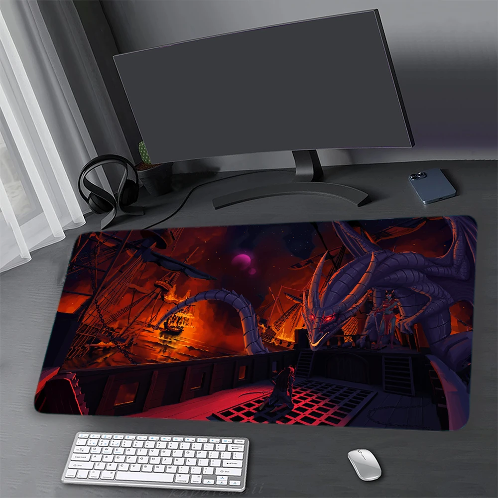 

homestuck mouse pad 800x300x4mm mats anime Computer mouse mat gaming accessories wrist rest mousepad keyboard games pc gamer