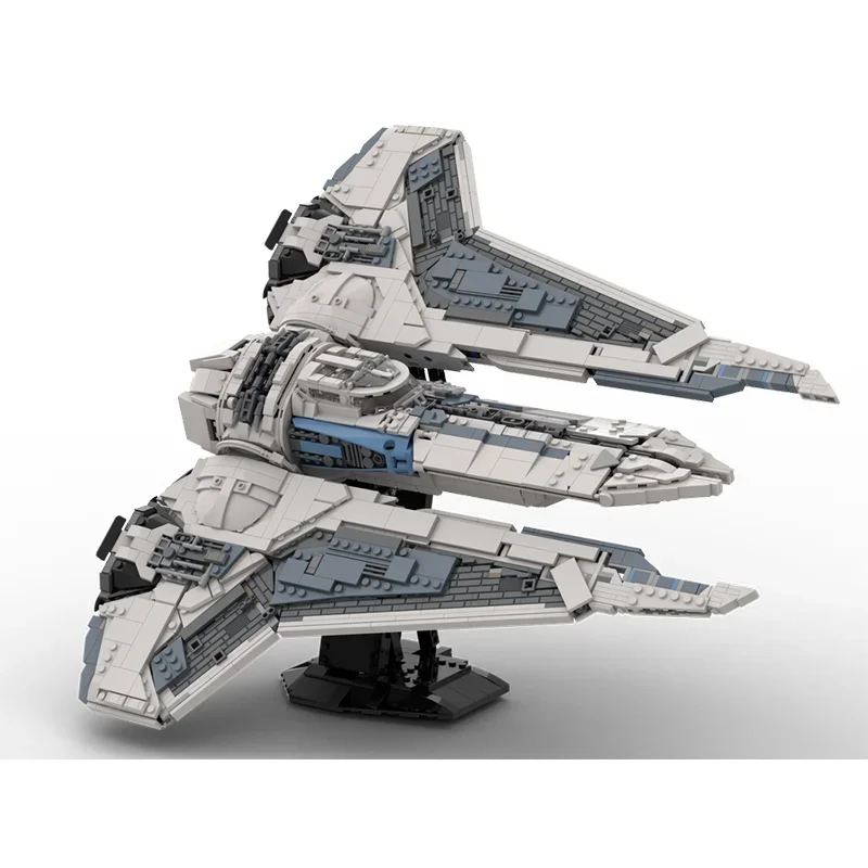 Строительные блоки MOC-188327 Space Wars набор строительных блоков Bo-Katan's Kom'rk модель