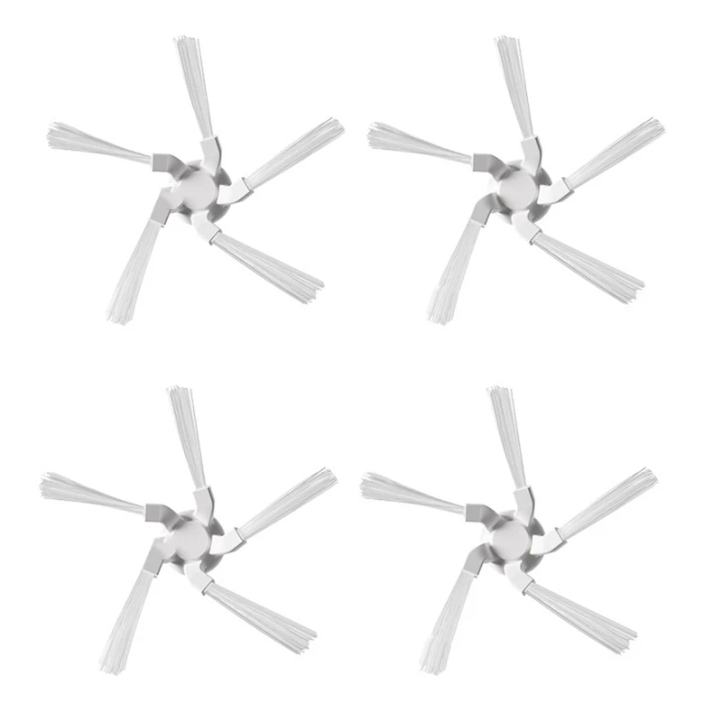 

For Xiaomi Dreame W10 Vacuum Cleaner Accessories , Side Brush Cleaning Robot Vacuum Parts Cleaning Replacement 4PCS