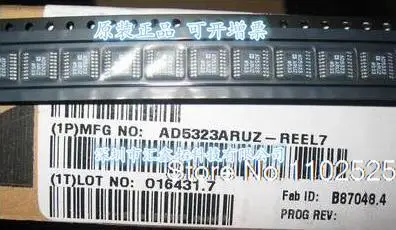 

AD5323ARUZ AD5323ARU ADI TSSOP-16