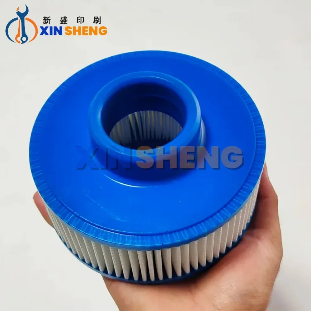 Запчасти для офсетной печатной машины лучшего качества голубой 00.580.5379 воздушный