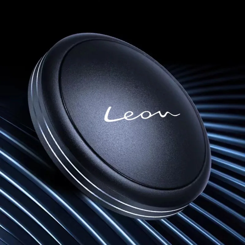 

Car Air Freshener Aromatherapy UFO Shape Seat Perfume Interior Decorations for seat leon 5f fr mk2 mk3 TARRACO Accessories