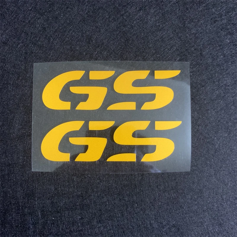 

Водонепроницаемая светоотражающая наклейка для мотоцикла, 2 шт., модификация GS Waterbird для BMW F650 F700 F750 F800 F850 R1250 R1200GS