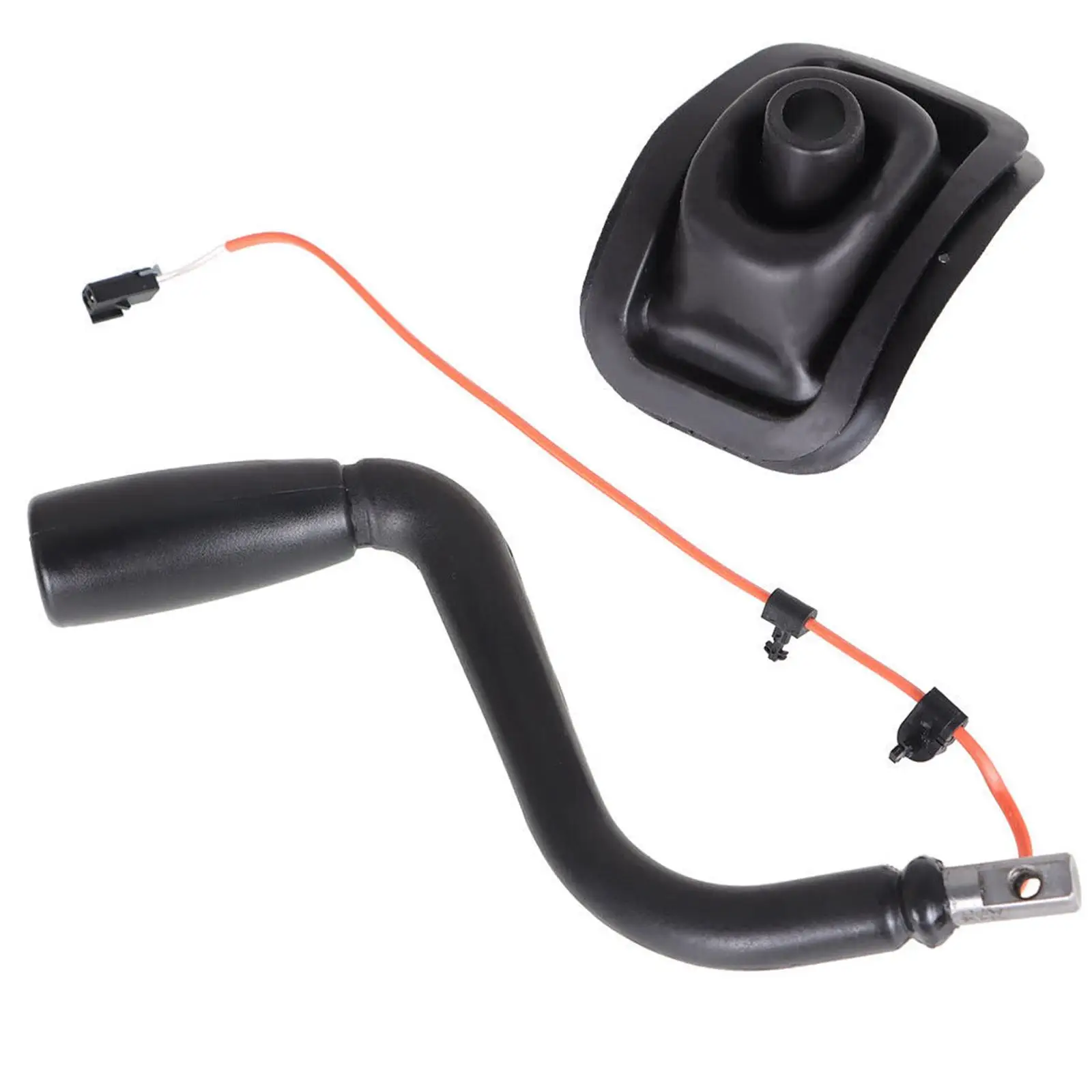 

Gear Shift Lever Withtow Haul Button 26075107 15047818 Replaces Durable Assesories for Chevrolet Silverado 1500 2500 3500