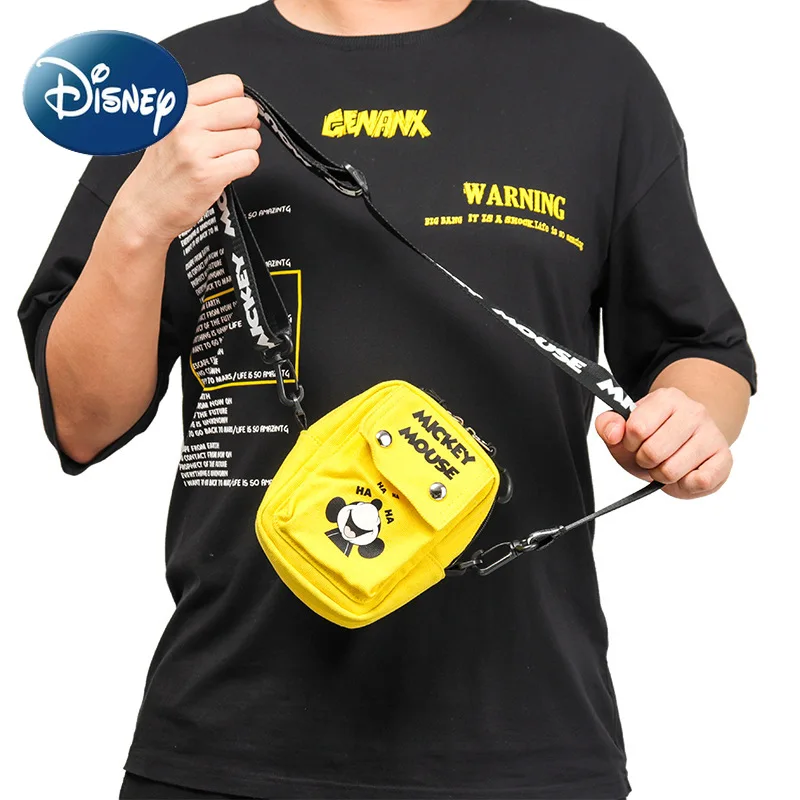 Disney Men's Women's Shoulder Bags Messenger Bags Chest Bags Versatile Bags Fashion Wallets New Fashion Trends