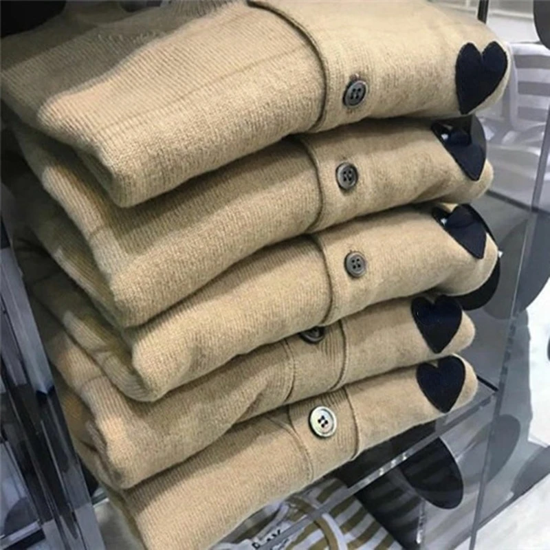 Вязаный кардиган с надписью иметь глаза свитер для мужчин и женщин винтажный