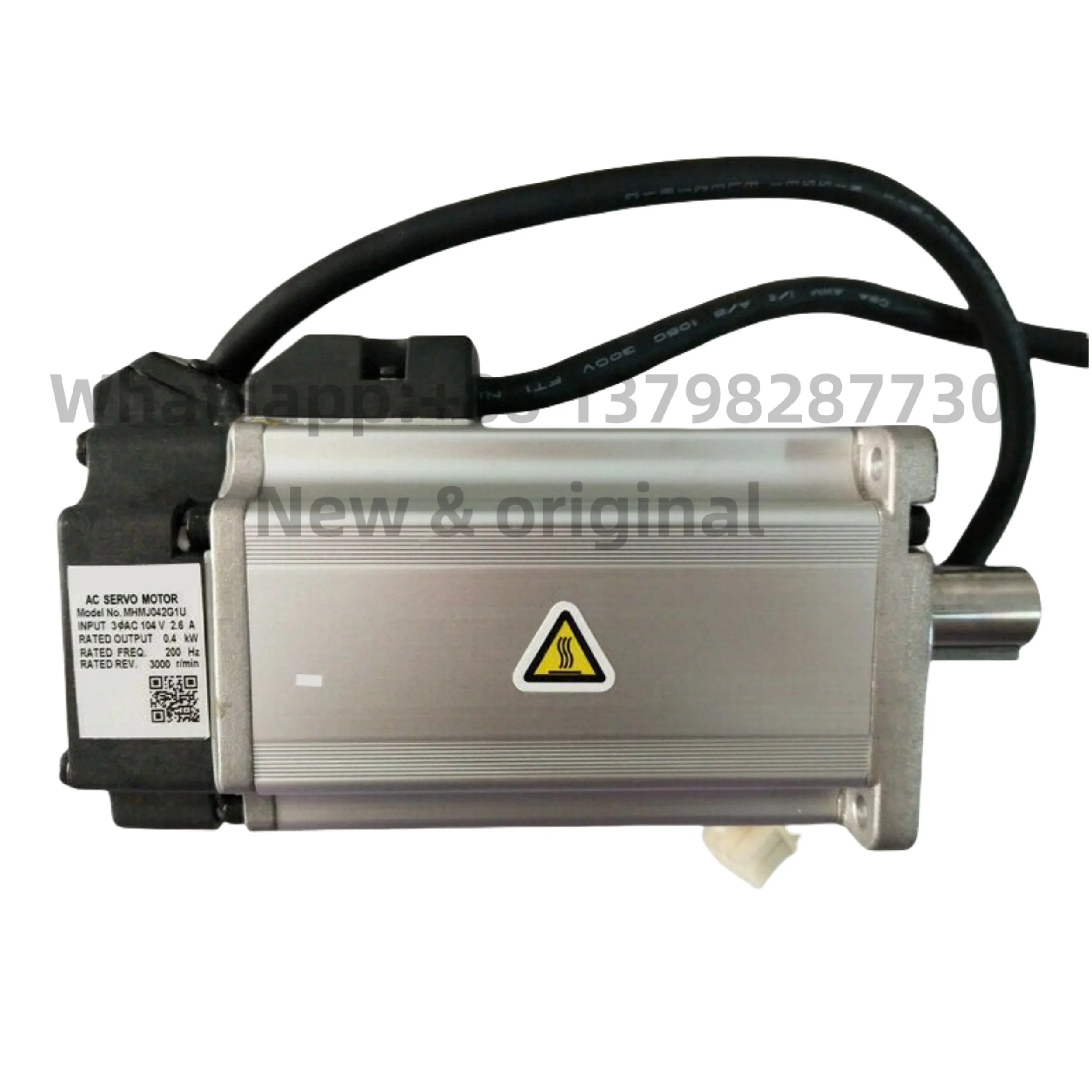 

Сервомотор MHMJ042G1U MSMJ042G1U MHMD042G1V MHMD042G1V MSMJ042G1V